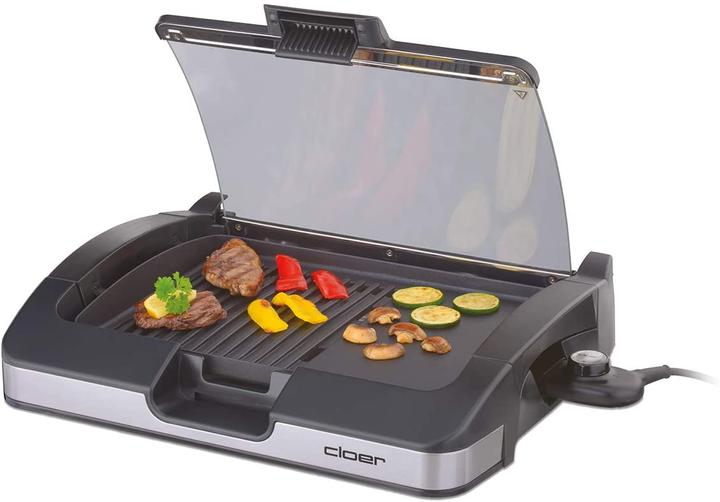 Produktbild Cloer Barbecue-Grill 6720 (2.20 kW)