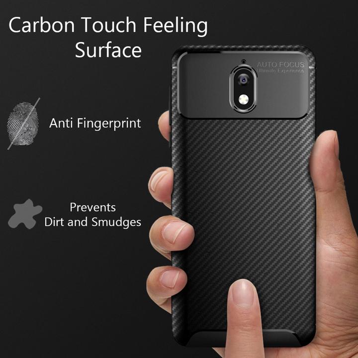 Actual product image Nalia Slim Case (Nokia 3.1)