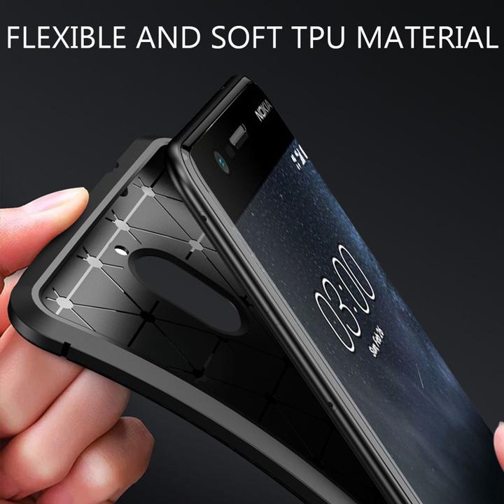 Actual product image Nalia Slim Case (Nokia 3.1)
