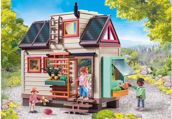 Actual product image Playmobil Tiny House (71509, Playmobil My Life)