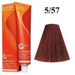 Image du produit Londa Teinte intensive 5/57 brun clair roux (Rouge, Marron)