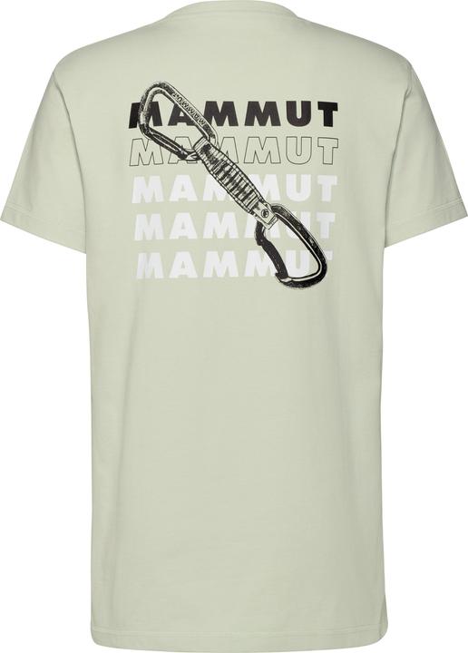 Actual product image Mammut Massone T-Shirt Quickdraw, T-Shirts (M)