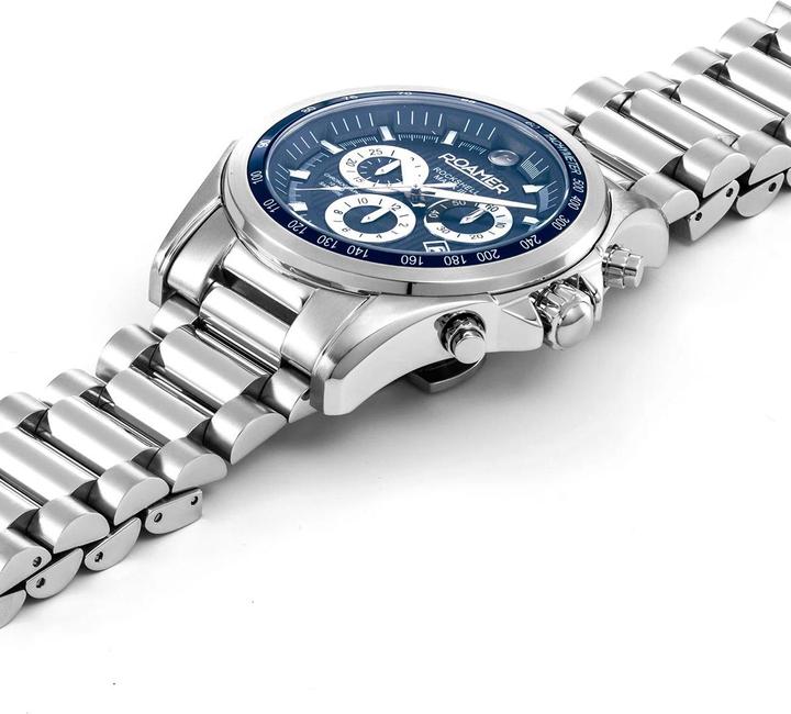 Produktbild Roamer Rockshell Mark III Chrono (44 mm)