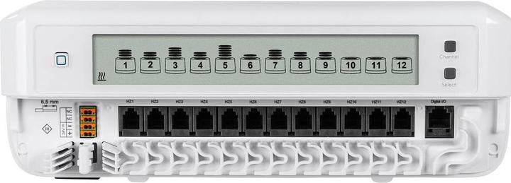 Produktbild Homematic IP Starter-Set Fussbodenheizung – für 3 Räume
