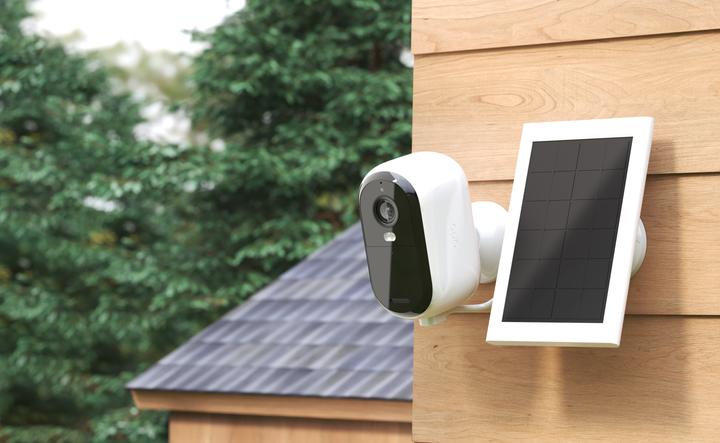 Actual product image Arlo Essential 2-Pack (1920 x 1080 Pixels)