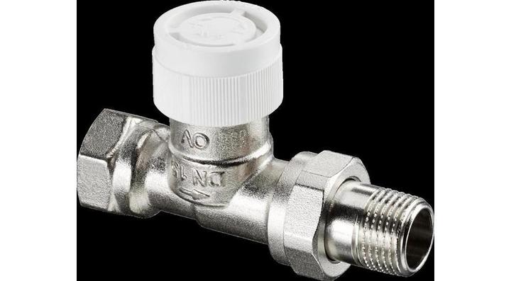 Produktbild Oventrop OV Thermostatventil Baureihe AV 9 M 30x1,5, PN 10, Durchgang DN 10