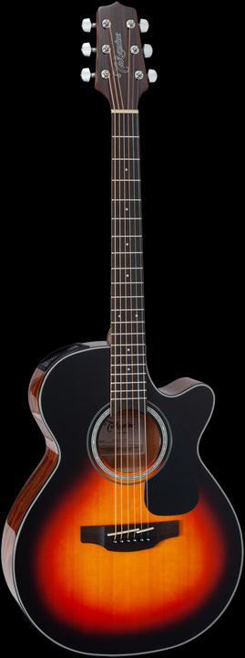 Takamine Guitare western, G-Series, GF30CE BSB, FX/C (Guitare occidentale, Épicéa, Acajou, Ovangkol)