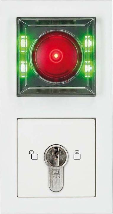 Produktbild Assa Abloy FF effeff 1380-12-2- 1380-12-2--0400-0400 Ft-Up Terminal m. Nott.