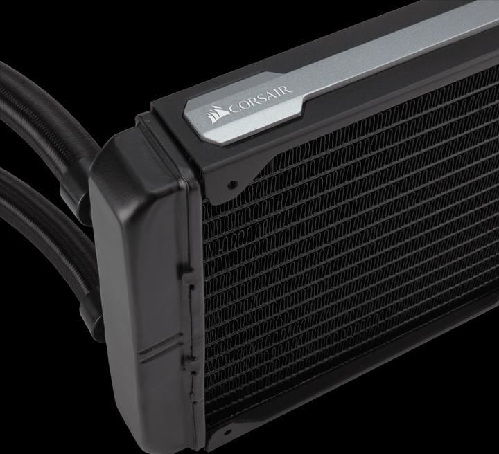 Image du produit Corsair Hydro H115i