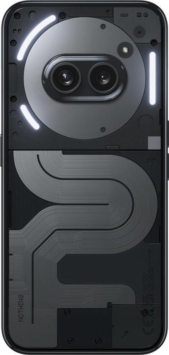 Image du produit Nothing Phone (2a) Plus (256 Go, Noir, 6.70", Double SIM, 50 Mpx, 5G)