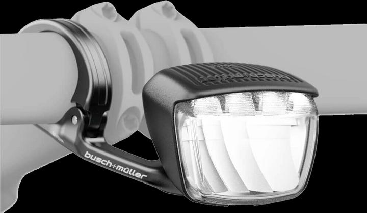 Produktbild Busch & Müller LUMOTEC Briq-T