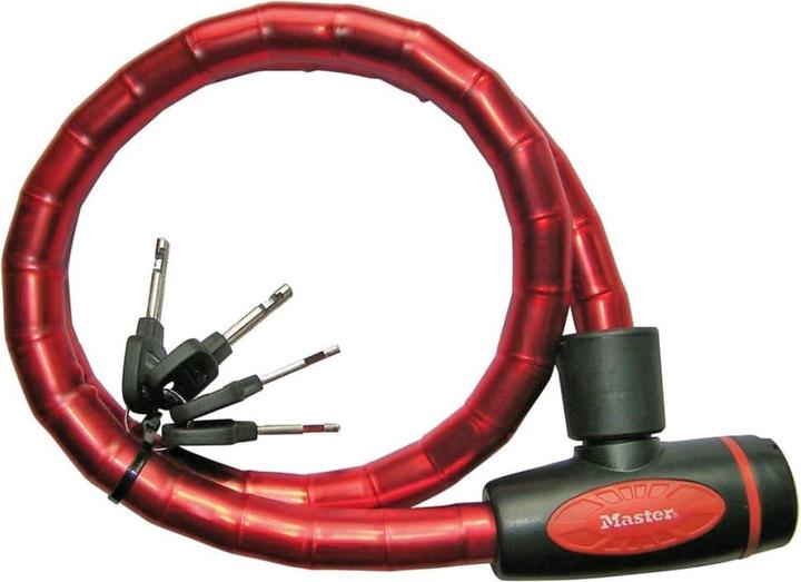 Actual product image Master Lock Armored link lock (100 cm)