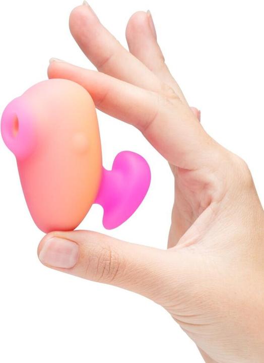 Actual product image Romp Kiss, clitoral stimulator (1 pc)