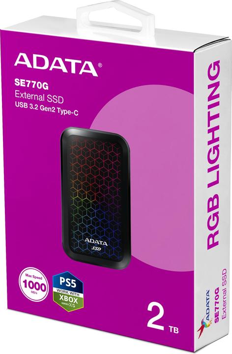 Image du produit Adata SE770G (2000 Go)
