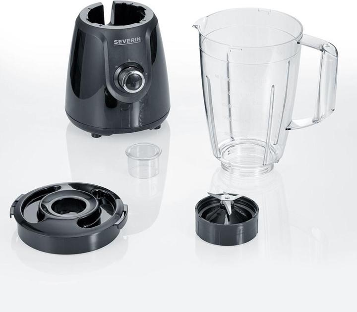 Immagine prodotto Severin Impastatrice a colonna SM3707 Nero (600 W)