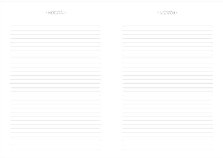 Immagine prodotto Design Diary Abstract 2026 (A5, Tedesco)