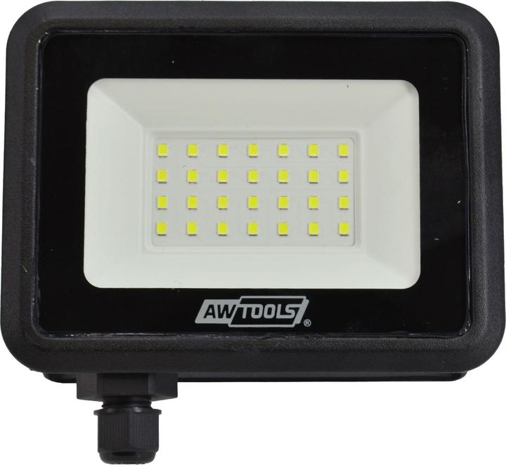 Produktbild Awtools Reflektor Slim Smd LED 20w (1900 lm, IP61)