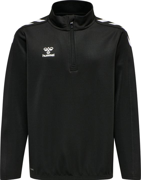 hummel Core Xk Half Zip Poly Sweat Kids
