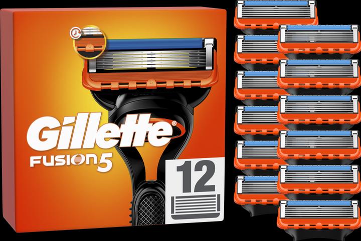 Immagine prodotto Gillette Fusion5 (12 x)