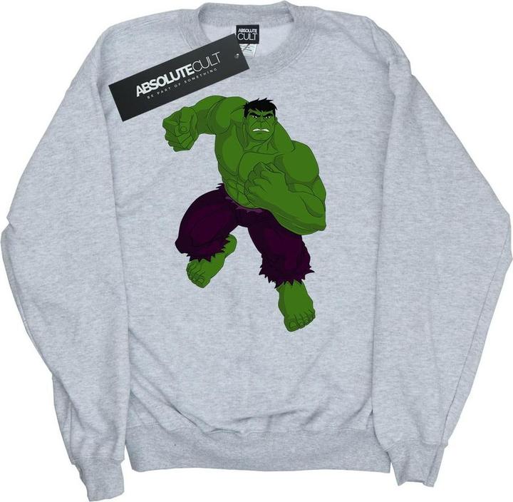 Produktbild Hulk Pose Sweatshirt (XL)