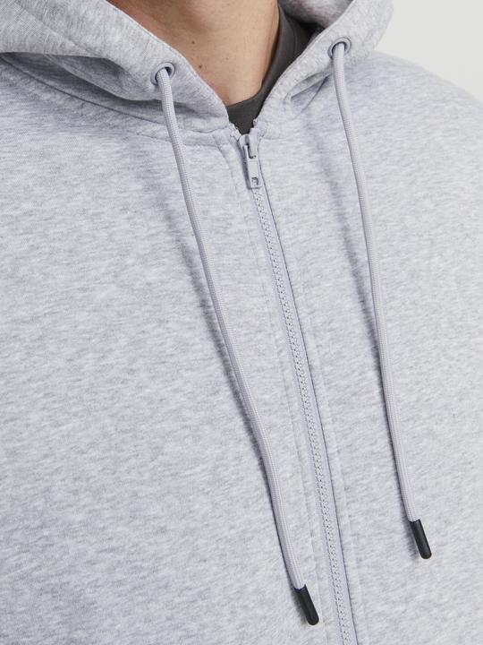Produktbild Jack & Jones Reissverschluss Plus Size Hoodie (3XL)