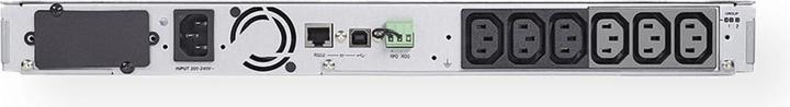 Produktbild Eaton USV 5P1550GR-L 1550 VA / 1100 W (1550 VA, 1100 W, Line-Interaktiv USV)