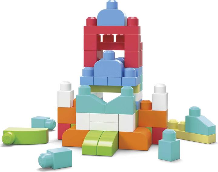 Produktbild Mega Bloks Bausteine-Beutel