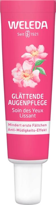 Weleda Trattamento levigante per gli occhi (Crema, 12 ml, Giorno)