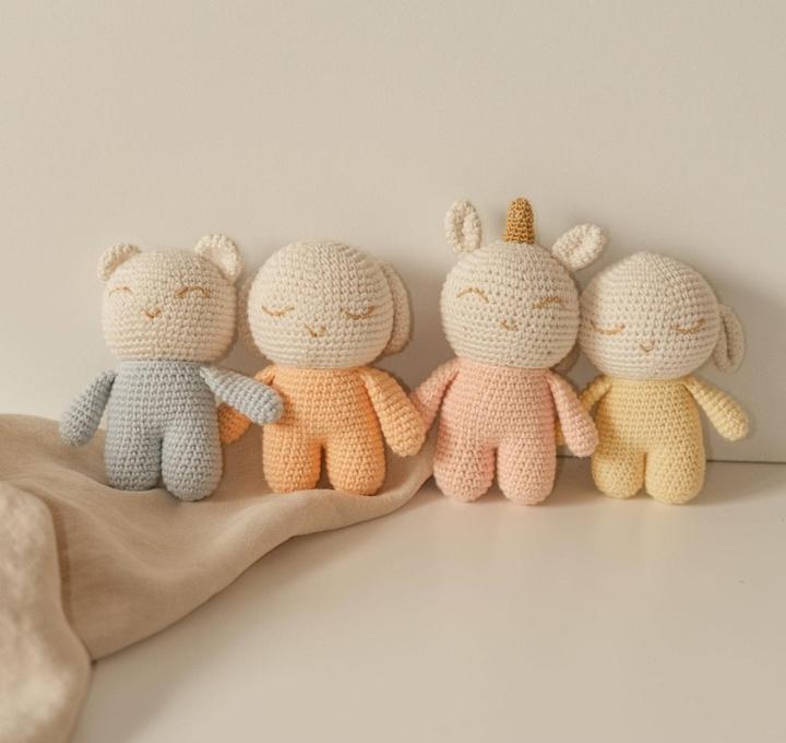 Image du produit Ilado Hochet Bola - Lapin