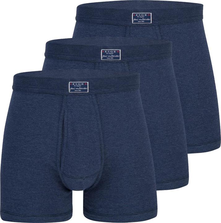 Immagine prodotto ESGE Confezione da 3 pezzi - Pantalone jeans a costine sottili con apertura (L, confezione da 3)