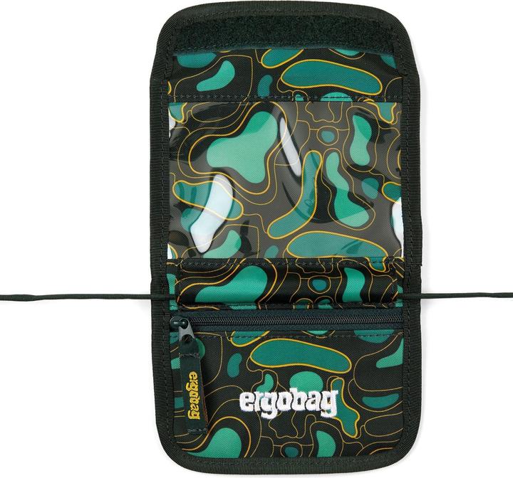 Immagine prodotto Ergobag Marsupio TriBäratops (0.30 l)