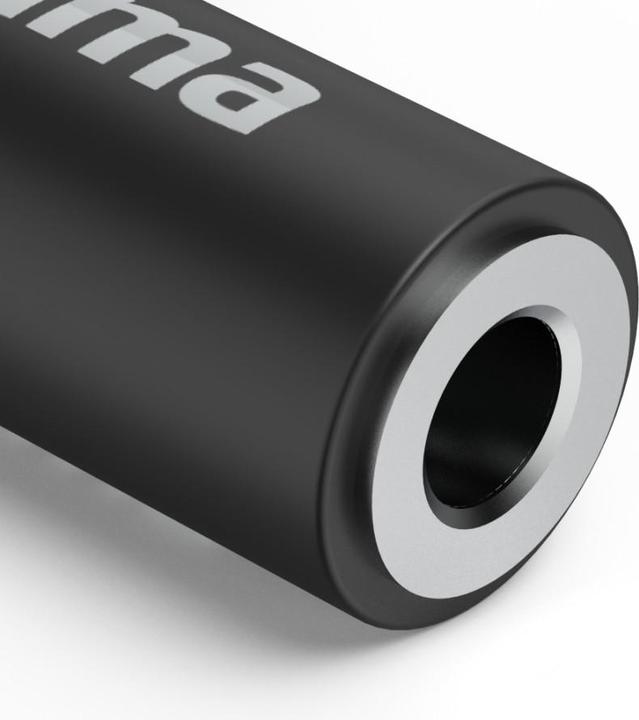 Produktbild Hama Aux-Adapter USB-C – 3,5-mm