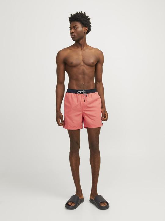 Actual product image Jack & Jones Regular Fit Regular Fit Badehosen Regular Fit Badehosen (XL)