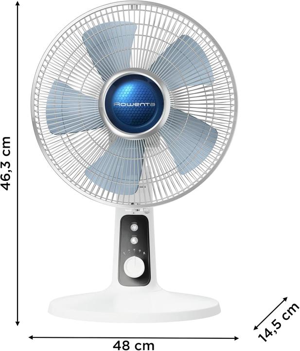 Image du produit Rowenta VU2731 Turbo Silence Extreme+ (38 dB)