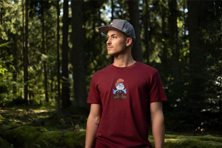 Produktbild Bavarian Caps Papa Schlumpf (S)