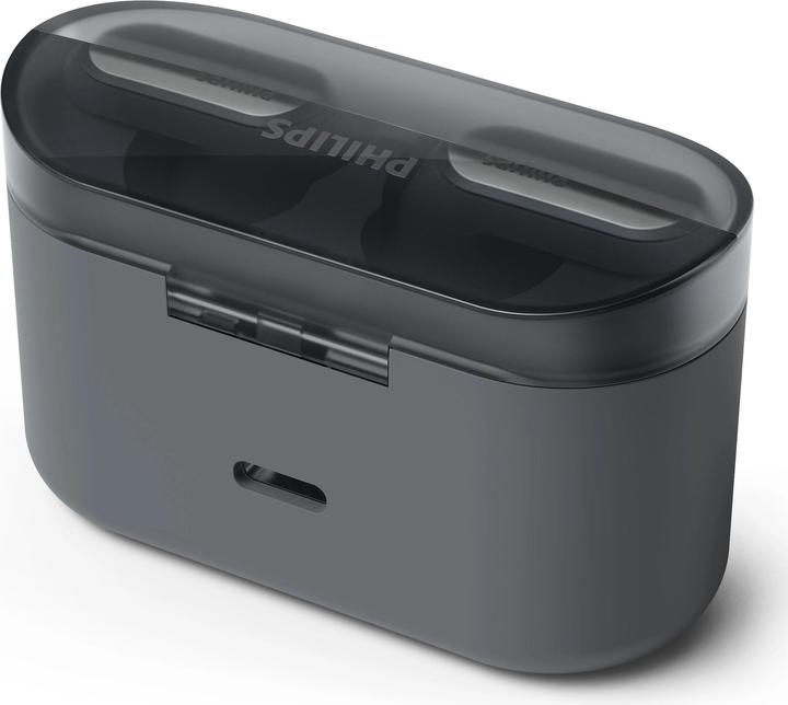 Produktbild Philips Wireless In-Ear-Kopfhörer TAT6908BK/00 Schwarz (ANC, 7 h, Kabellos)