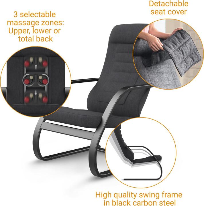 Produktbild Medisana RC 450 Relaxsessel