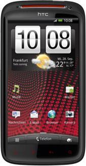 HTC Sensation XE, Beats Audio Black (1 GB, Black, 4.30", Single SIM, 8 Mpx, 3G)