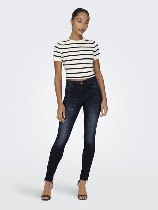 Immagine prodotto Only ONLKendell Life Reg - Jeans Skinny alla caviglia (W26/L30)