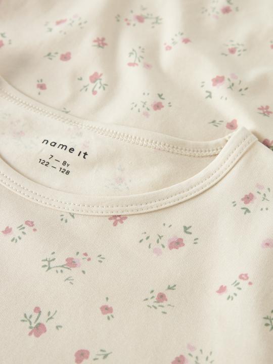 Produktbild Name it Nkfnightgown Flower Noos (122)