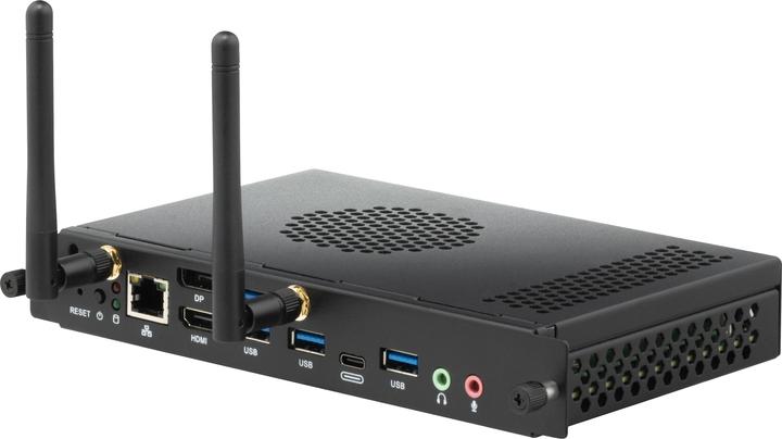 Actual product image Viewsonic LFD VPC35-W53-G1 Media Player (Intel Core i5-1240P, 8 GB, 256 GB, Iris Xe Graphics)