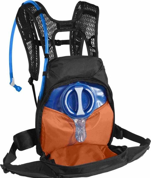 Actual product image Camelbak Skyline LR 10 Hydration Bladder, Black, 100 oz (10 l)