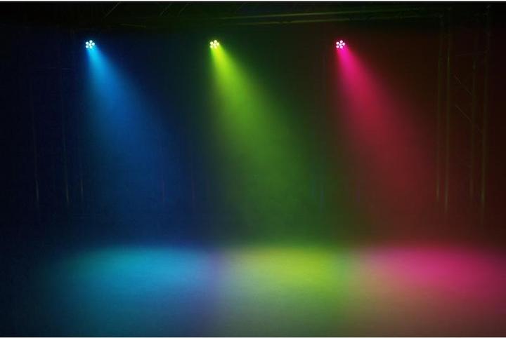 Produktbild BeamZ SlimPar 30 (3 W, LED)