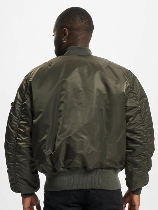 Actual product image Alpha Industries MA-1 - 41663 (S)