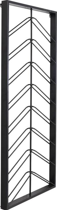 Produktbild Kare Design Hängeweinregal Bistro Double 160cm (70 x 6 x 160 cm)