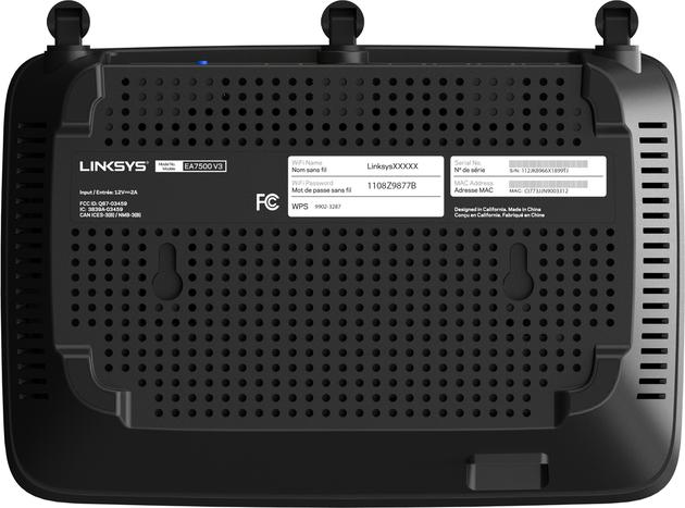 Actual product image Linksys Max-Stream