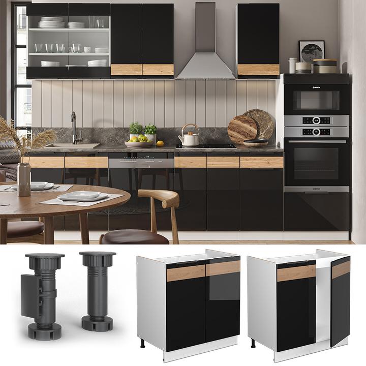 Produktbild Vicco Spülenunterschrank Fame-Line (80 x 60 x 81.5 cm)