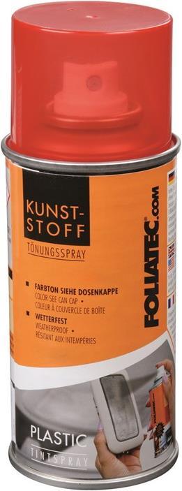 Foliatec Spray pour plastique