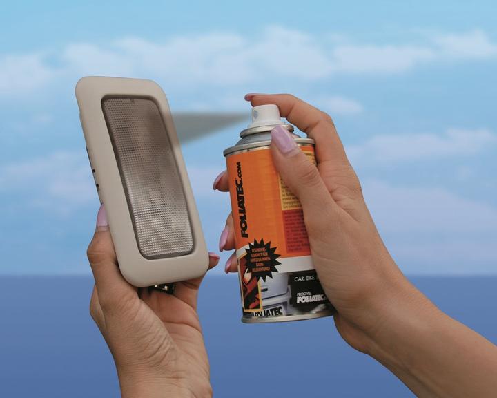 Image du produit Foliatec Spray pour plastique