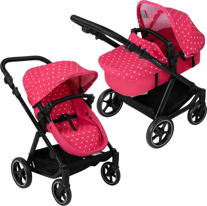 Actual product image ABC Design Migno doll's pram
